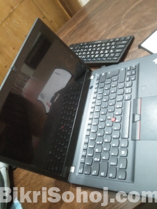 Lenovo Thinkpad T495s Ryzen 7proo